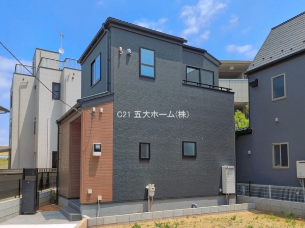 江戸川区篠崎町3丁目の新築一戸建