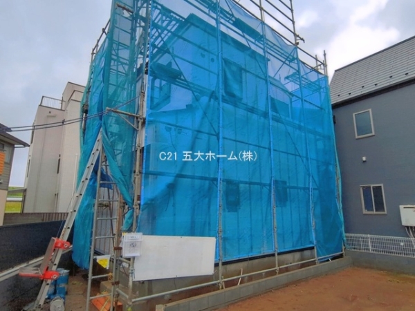 江戸川区篠崎町３丁目の新築一戸建