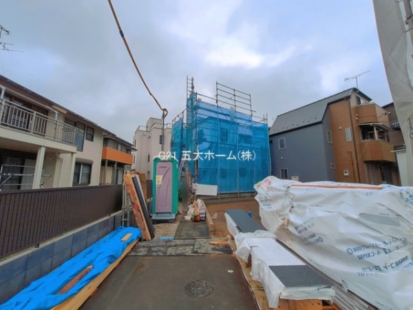 江戸川区篠崎町３丁目の新築一戸建