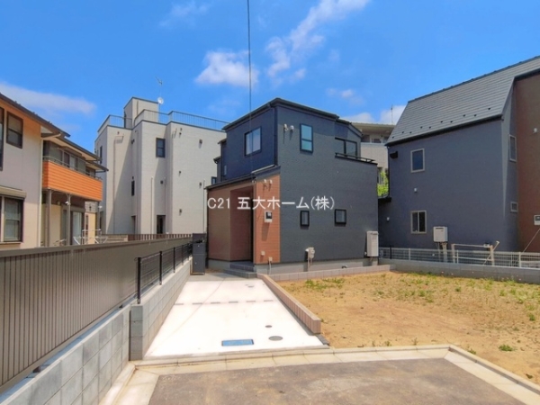江戸川区篠崎町３丁目の新築一戸建