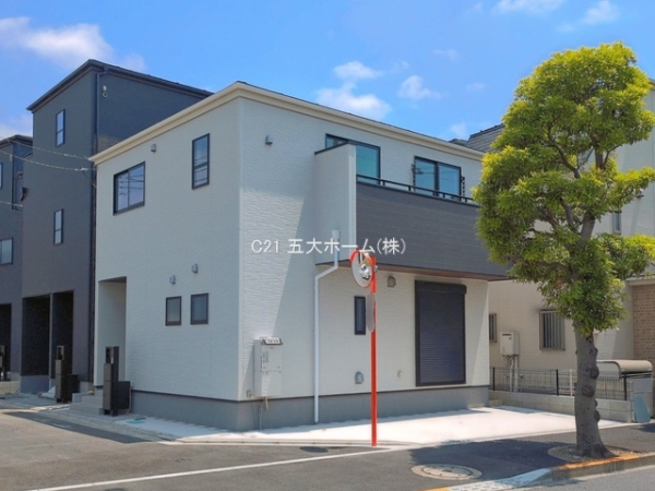 江戸川区篠崎町３丁目の新築一戸建