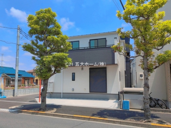 江戸川区篠崎町３丁目の新築一戸建