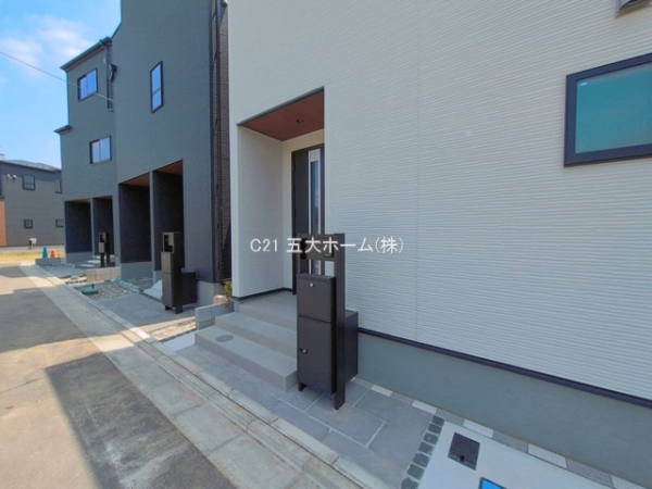 江戸川区篠崎町３丁目の新築一戸建