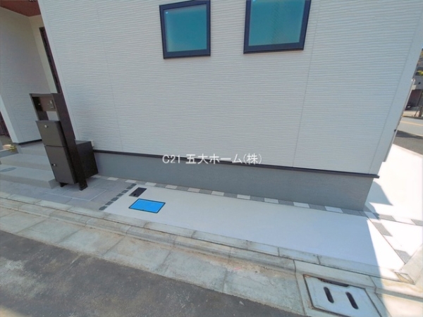 江戸川区篠崎町３丁目の新築一戸建