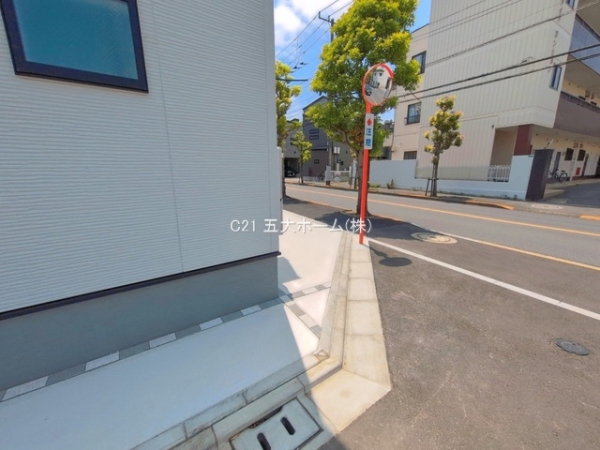 江戸川区篠崎町３丁目の新築一戸建