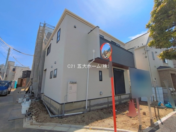 江戸川区篠崎町３丁目の新築一戸建