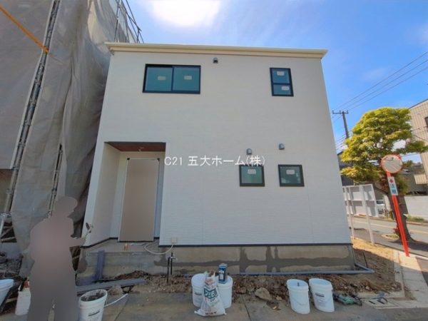 江戸川区篠崎町３丁目の新築一戸建
