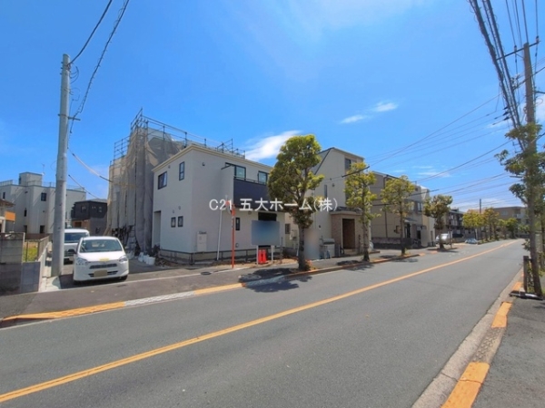 江戸川区篠崎町３丁目の新築一戸建