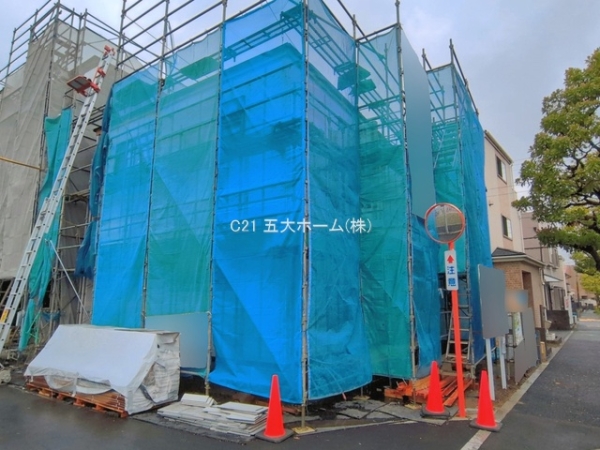 江戸川区篠崎町３丁目の新築一戸建