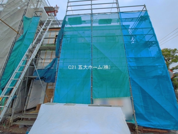 江戸川区篠崎町３丁目の新築一戸建