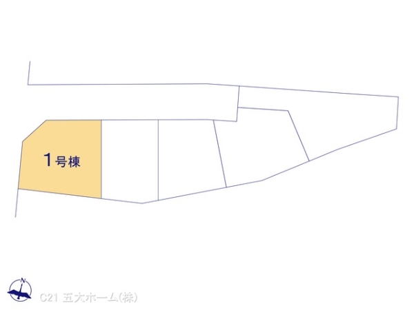 江戸川区篠崎町３丁目の新築一戸建