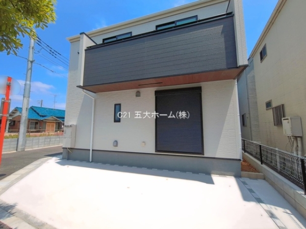 江戸川区篠崎町３丁目の新築一戸建