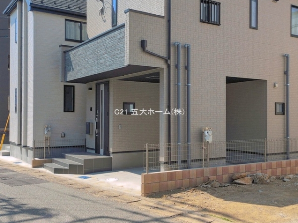 市川市塩焼３丁目の新築一戸建