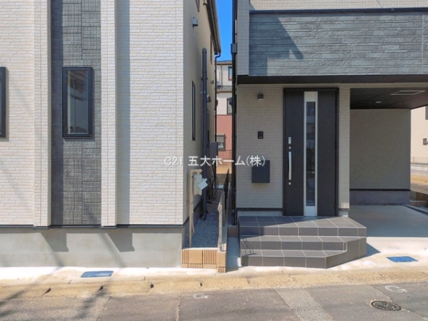 市川市塩焼３丁目の新築一戸建