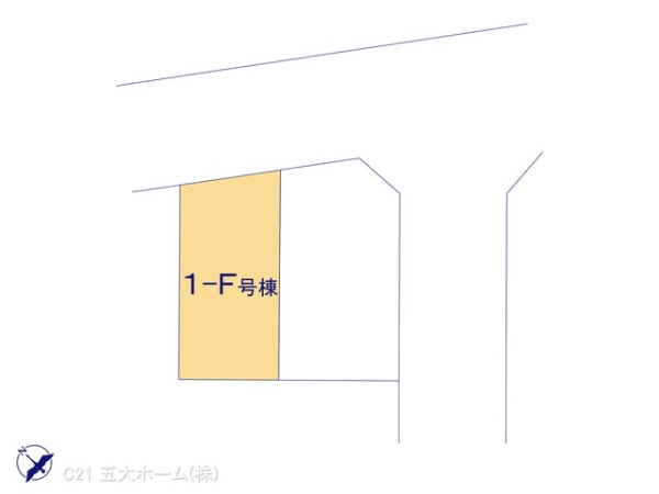 市川市塩焼３丁目の新築一戸建