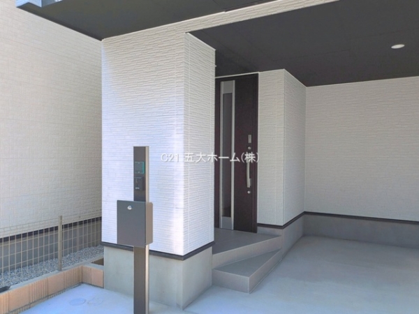 市川市塩焼３丁目の新築一戸建