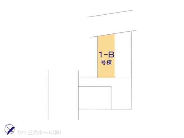 市川市塩焼３丁目の新築一戸建