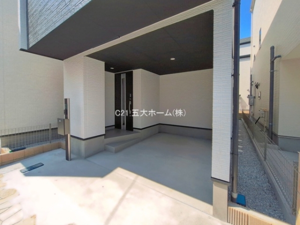 市川市塩焼３丁目の新築一戸建