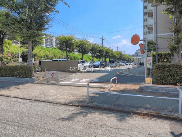 新松戸東パークハウスC棟