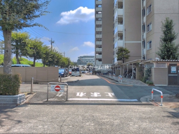 新松戸東パークハウスC棟