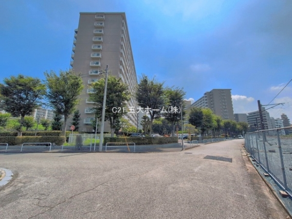 新松戸東パークハウスC棟