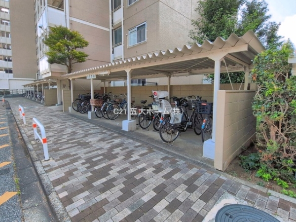 新松戸東パークハウスC棟