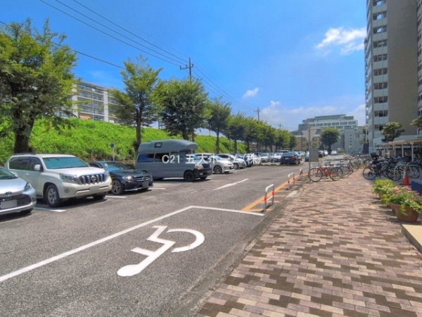 新松戸東パークハウスC棟