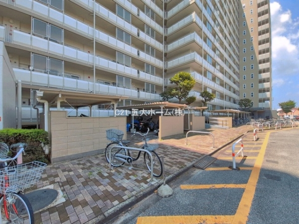 新松戸東パークハウスC棟
