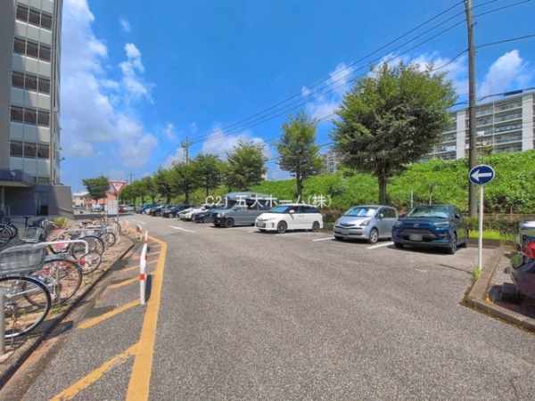 新松戸東パークハウスC棟