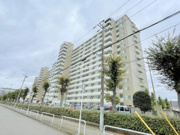 新松戸東パークハウスC棟