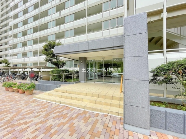 新松戸東パークハウスC棟