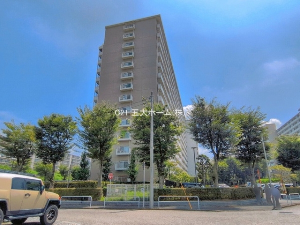 新松戸東パークハウスC棟