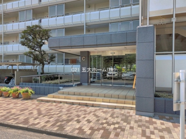 新松戸東パークハウスC棟