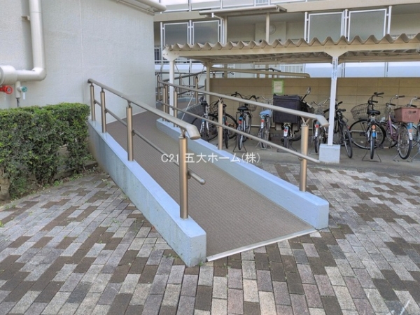 新松戸東パークハウスC棟