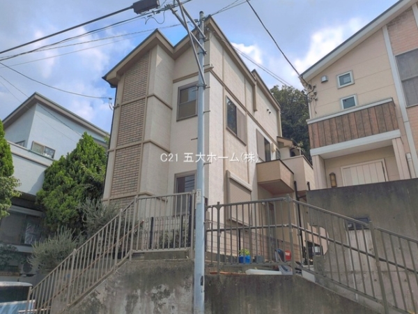 市川市国分４丁目の中古一戸建
