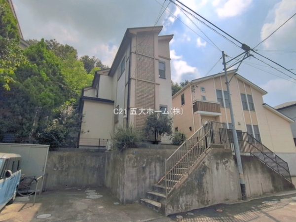 市川市国分４丁目の中古一戸建