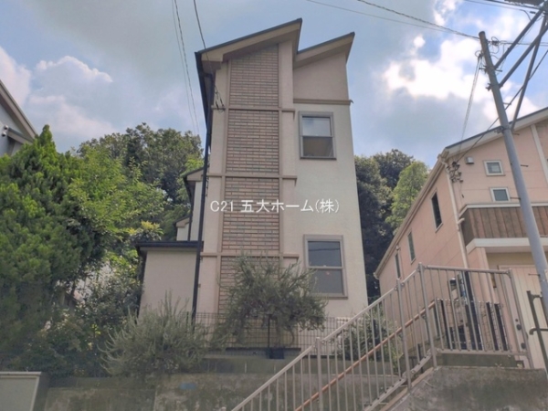 市川市国分４丁目の中古一戸建