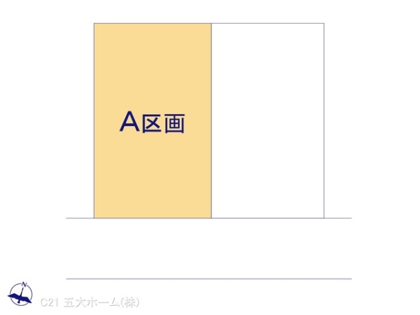 市川市宮久保１丁目の土地