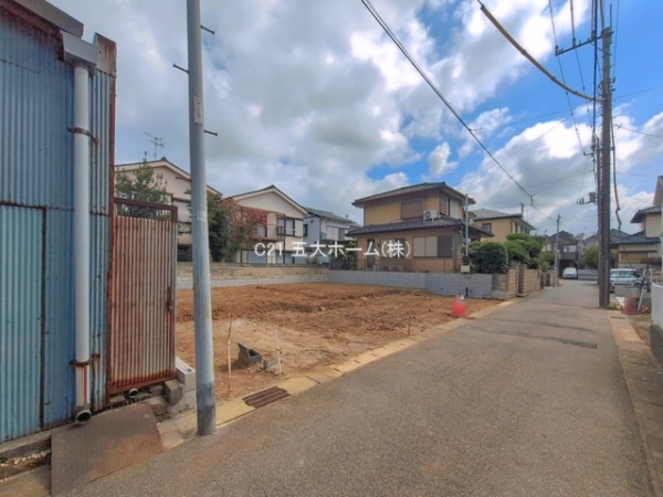 市川市宮久保１丁目の売土地