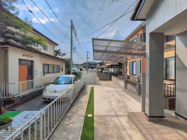 柏市伊勢原１丁目の中古一戸建て