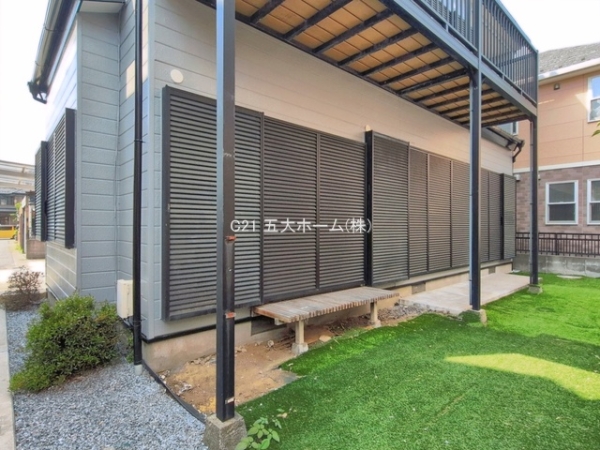 柏市伊勢原１丁目の中古一戸建て