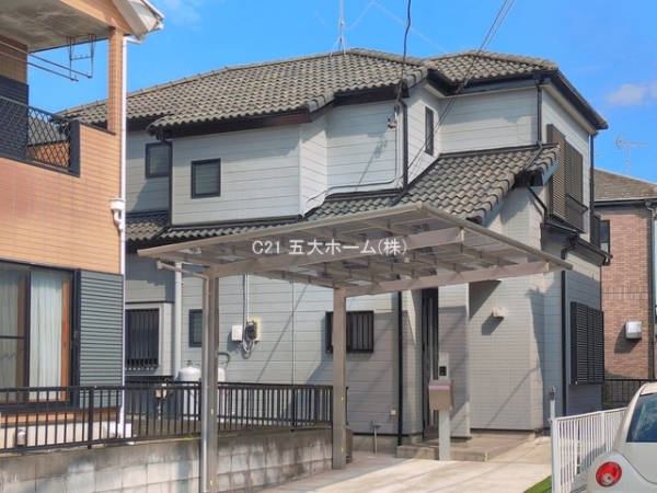 柏市伊勢原１丁目の中古一戸建
