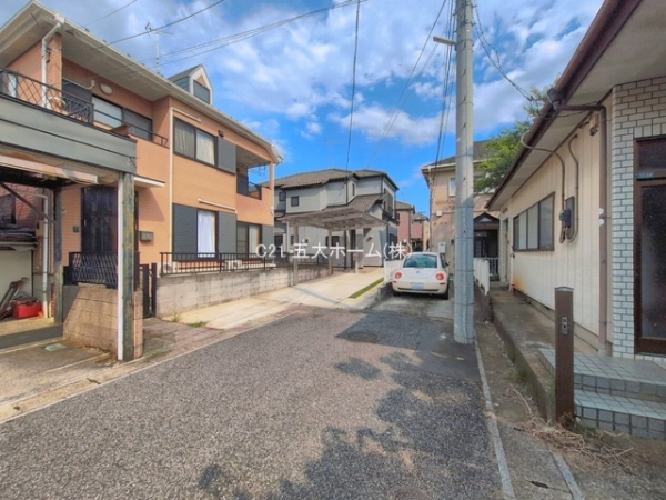 柏市伊勢原１丁目の中古一戸建
