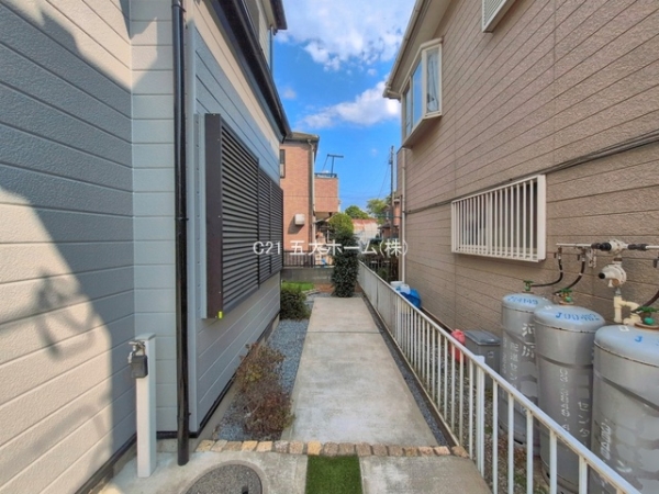 柏市伊勢原１丁目の中古一戸建て