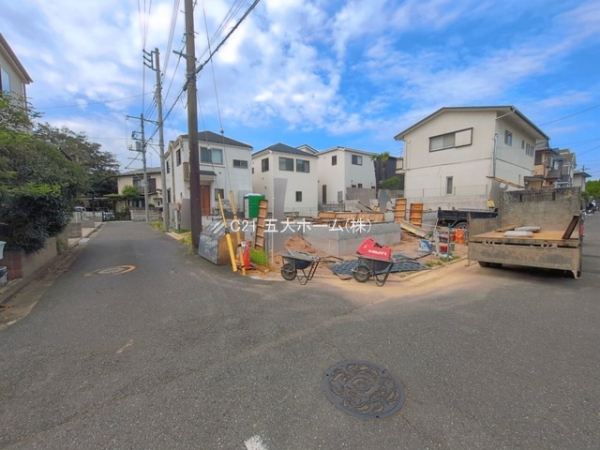 市川市国府台４丁目の新築一戸建