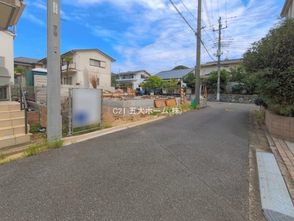 市川市国府台４丁目の新築一戸建