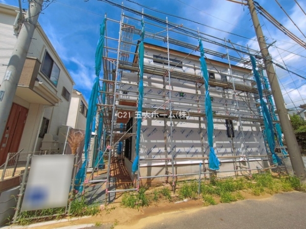 市川市国府台４丁目の新築一戸建