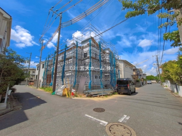市川市国府台４丁目の新築一戸建