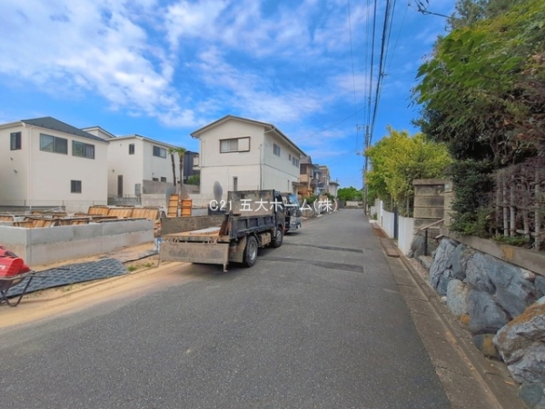 市川市国府台４丁目の新築一戸建