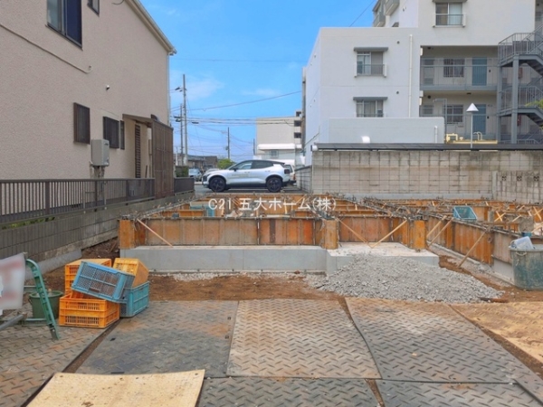 松戸市二十世紀が丘美野里町の新築一戸建